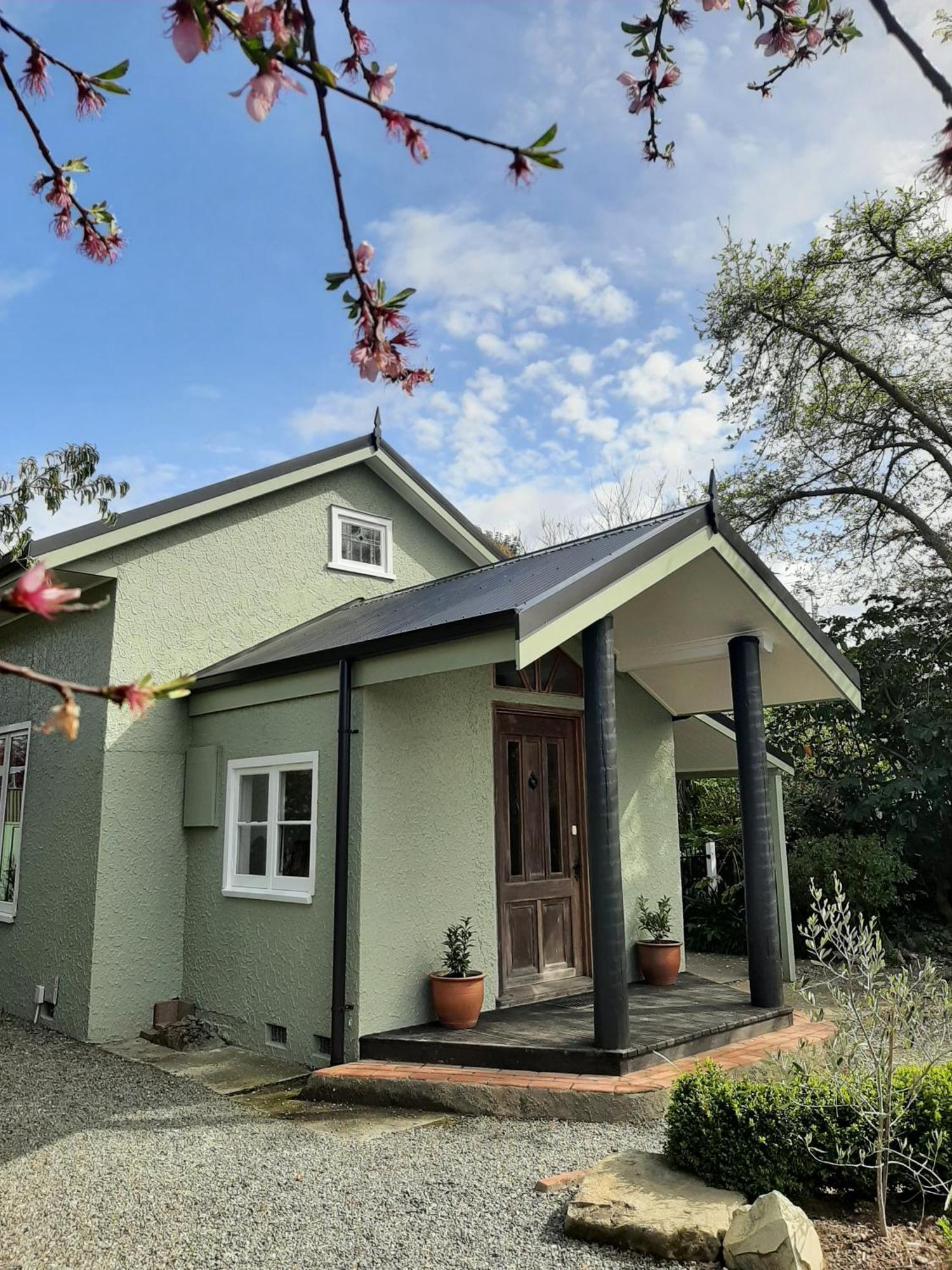 The Old Chapel Riwaka Exterior foto
